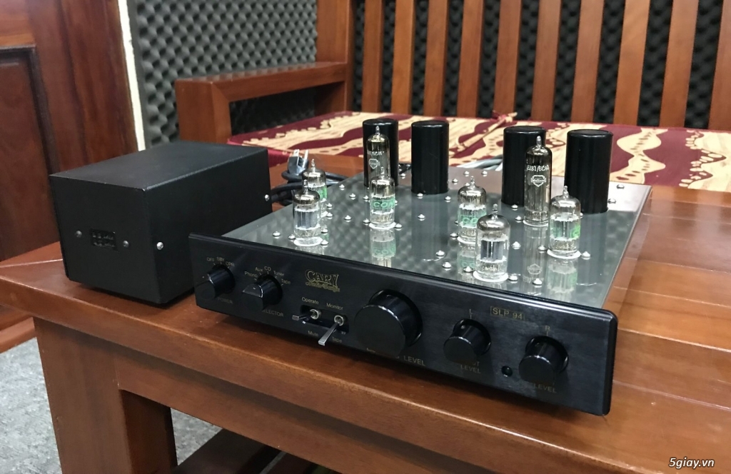 Khanh Audio Hàng Từ Mỹ - 2