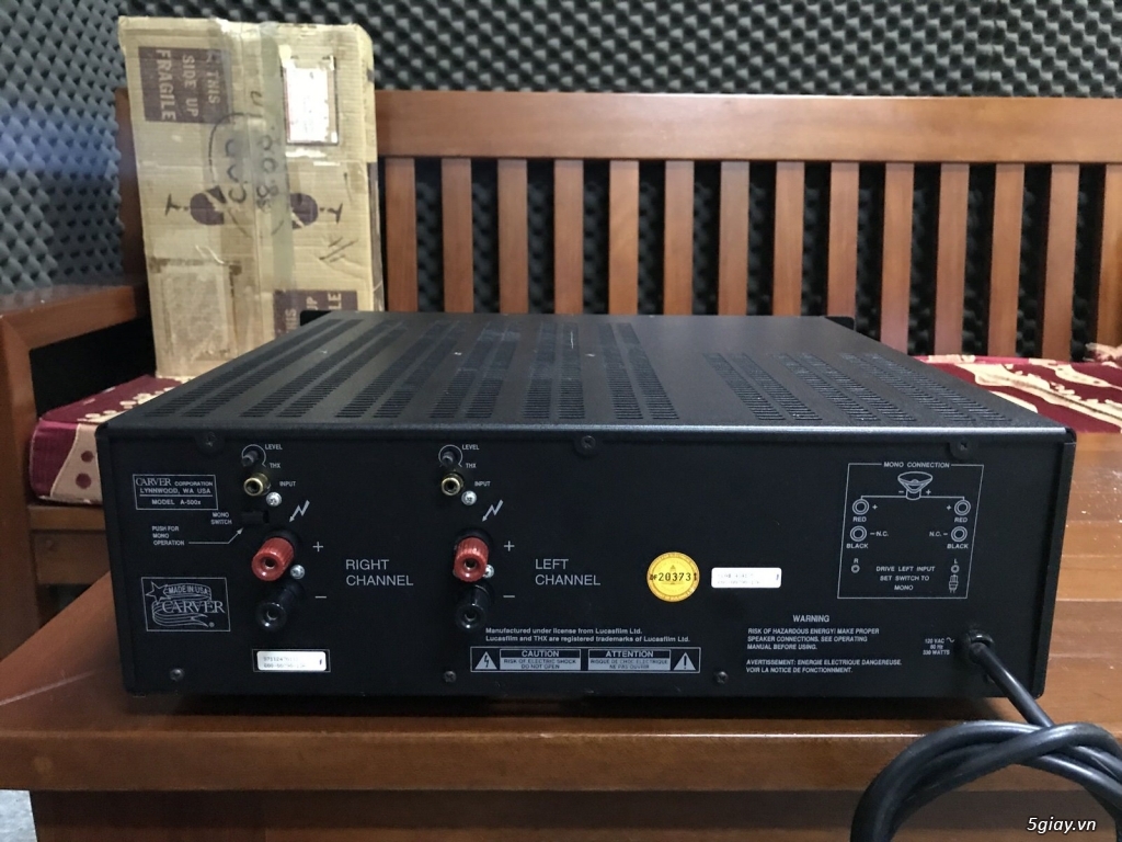 Khanh Audio Hàng Xách Tay Từ Mỹ - 16