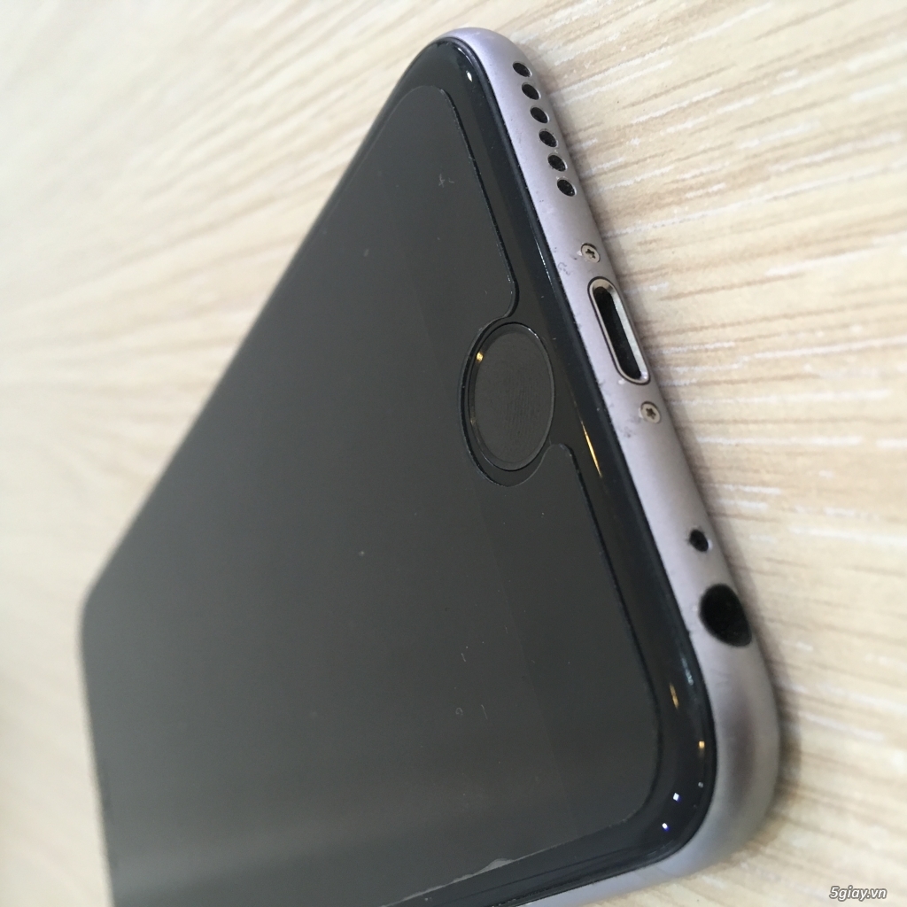 Cần bán iPhone 6s 64g gray lock Mỹ zin all - 2