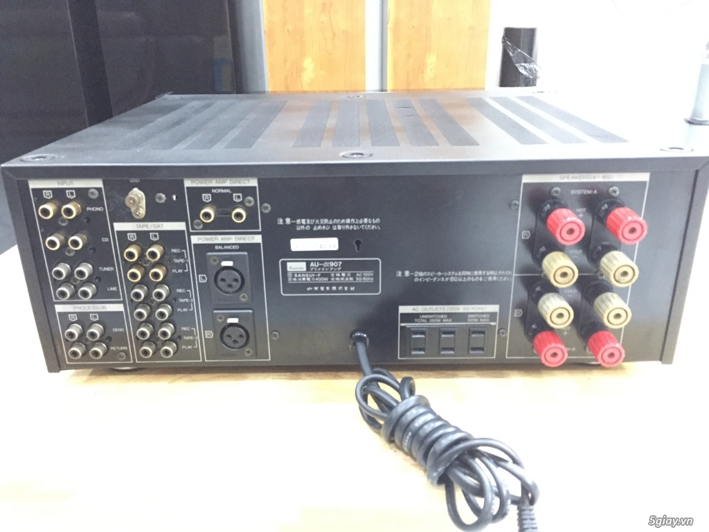 Shop Quân Nghĩa Audio chuyên nội địa Nhật - Mỹ - Âu . Hân hạnh phục vụ - 17
