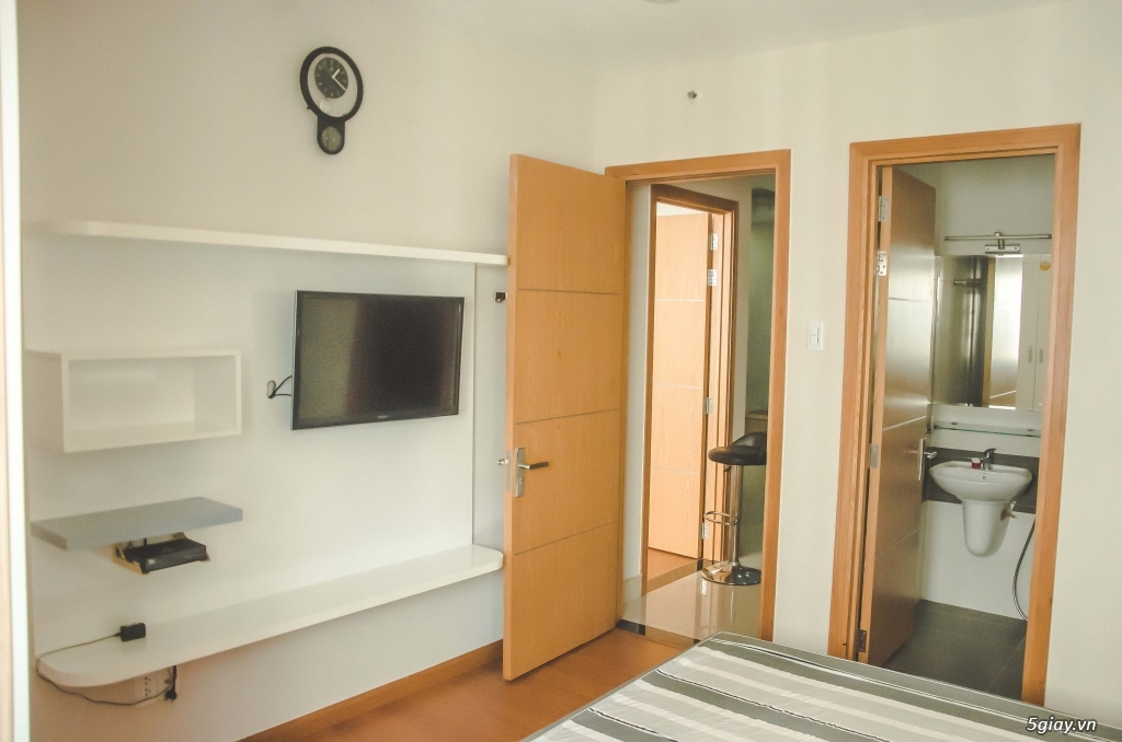 Cho thuê căn hộ Himlam Riverside Q.7, 2PN + 2WC