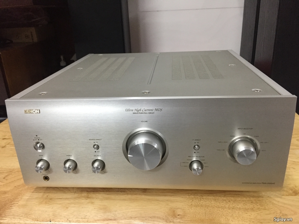 Shop Quân Nghĩa Audio chuyên nội địa Nhật - Mỹ - Âu . Hân hạnh phục vụ - 12