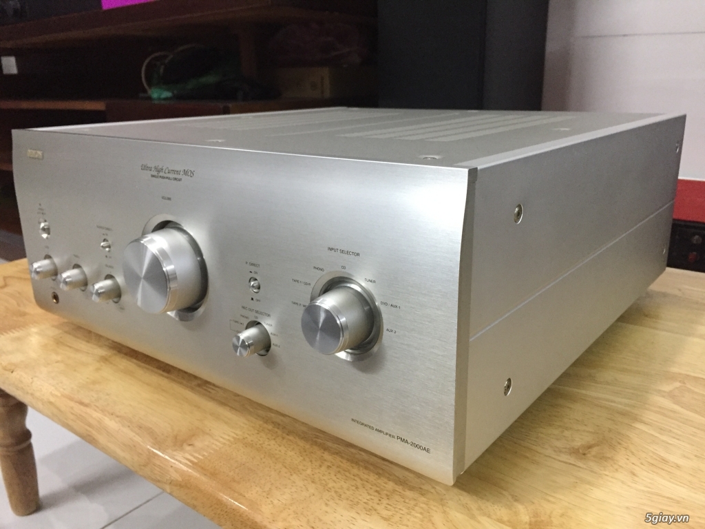 Shop Quân Nghĩa Audio chuyên nội địa Nhật - Mỹ - Âu . Hân hạnh phục vụ - 11