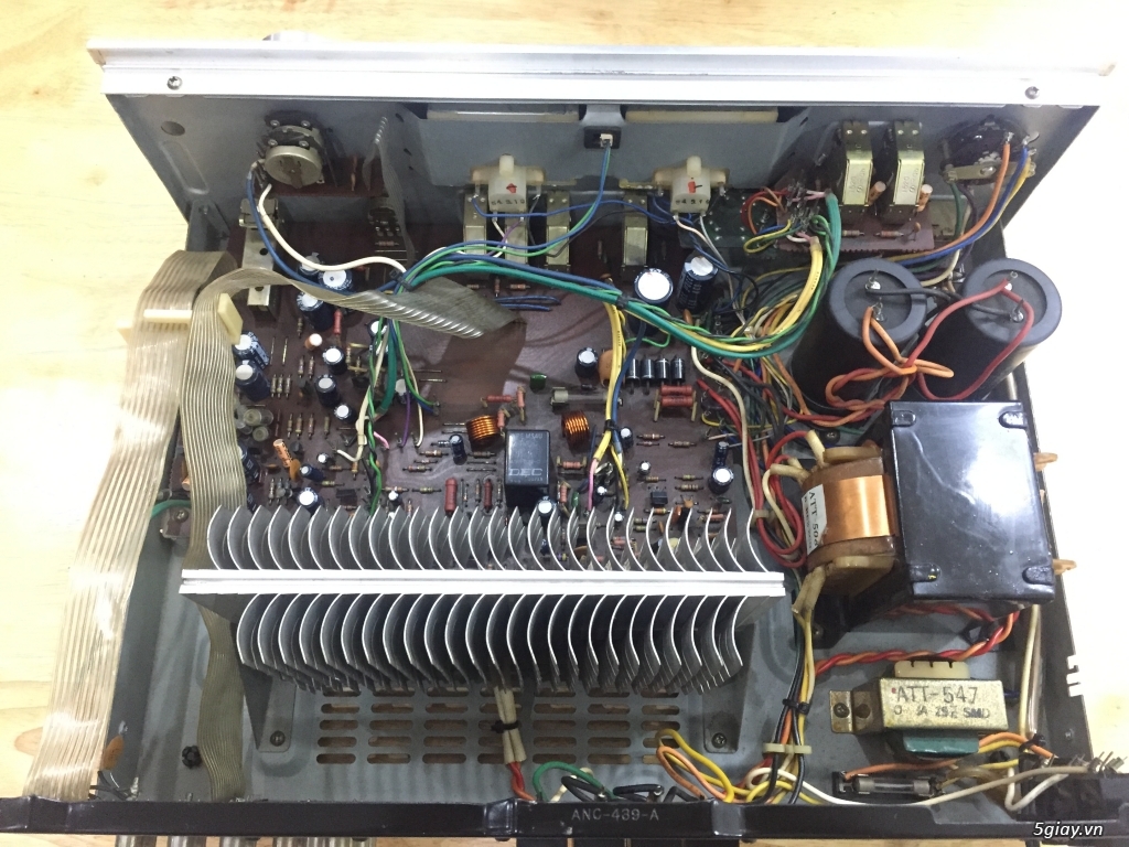 Shop Quân Nghĩa Audio chuyên nội địa Nhật - Mỹ - Âu . Hân hạnh phục vụ - 6