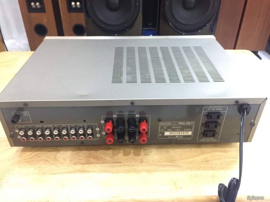 Shop Quân Nghĩa Audio chuyên nội địa Nhật - Mỹ - Âu . Hân hạnh phục vụ - 3