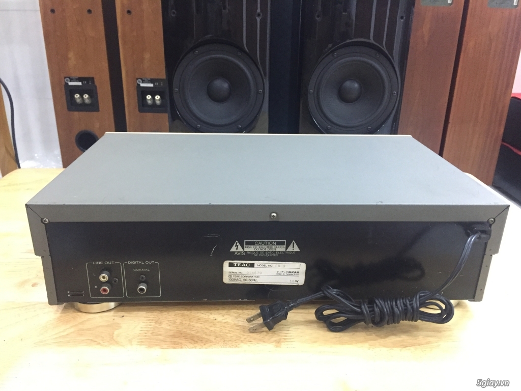 Shop Quân Nghĩa Audio chuyên nội địa Nhật - Mỹ - Âu . Hân hạnh phục vụ - 10
