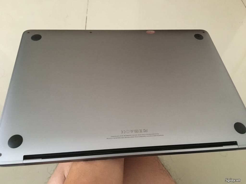 Macbook pro 2016 giá rất tốt - 3