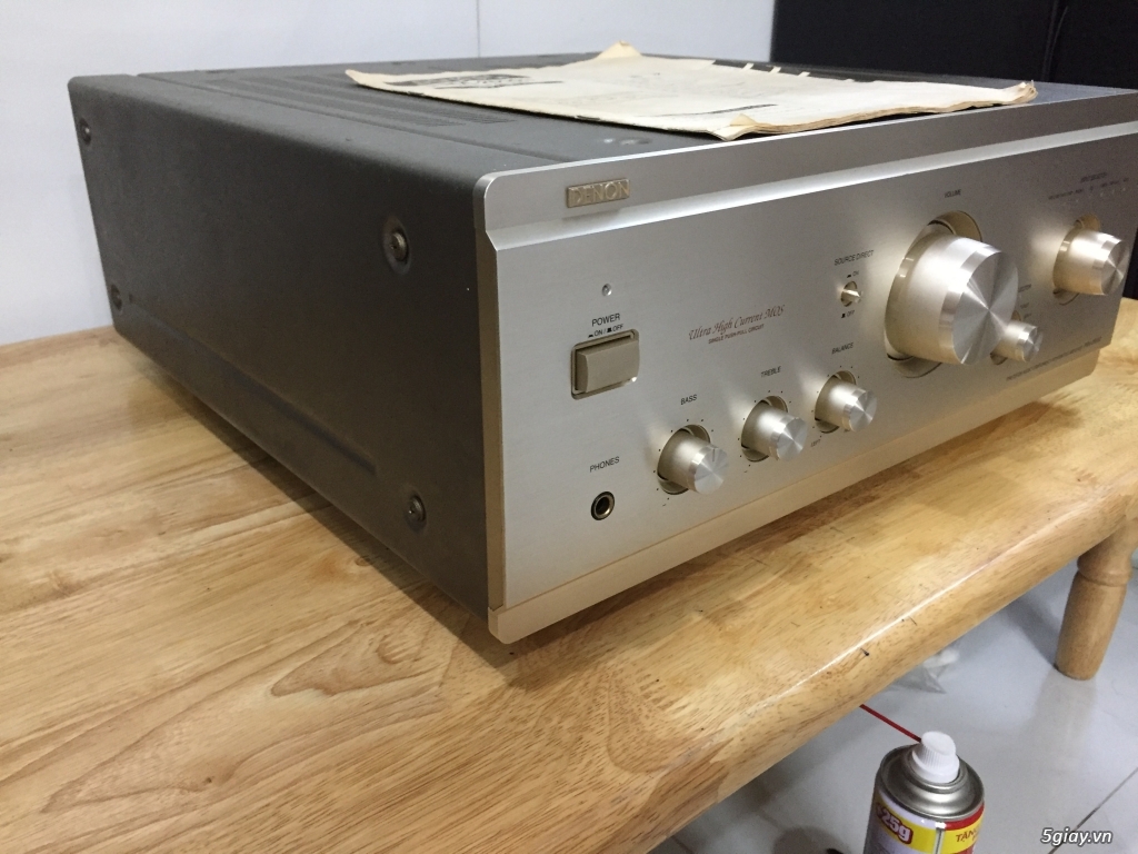 Shop Quân Nghĩa Audio chuyên nội địa Nhật - Mỹ - Âu . Hân hạnh phục vụ - 16