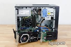 Dell T1700 Precision - Máy Trạm Chuyên Cho Designer bara bone