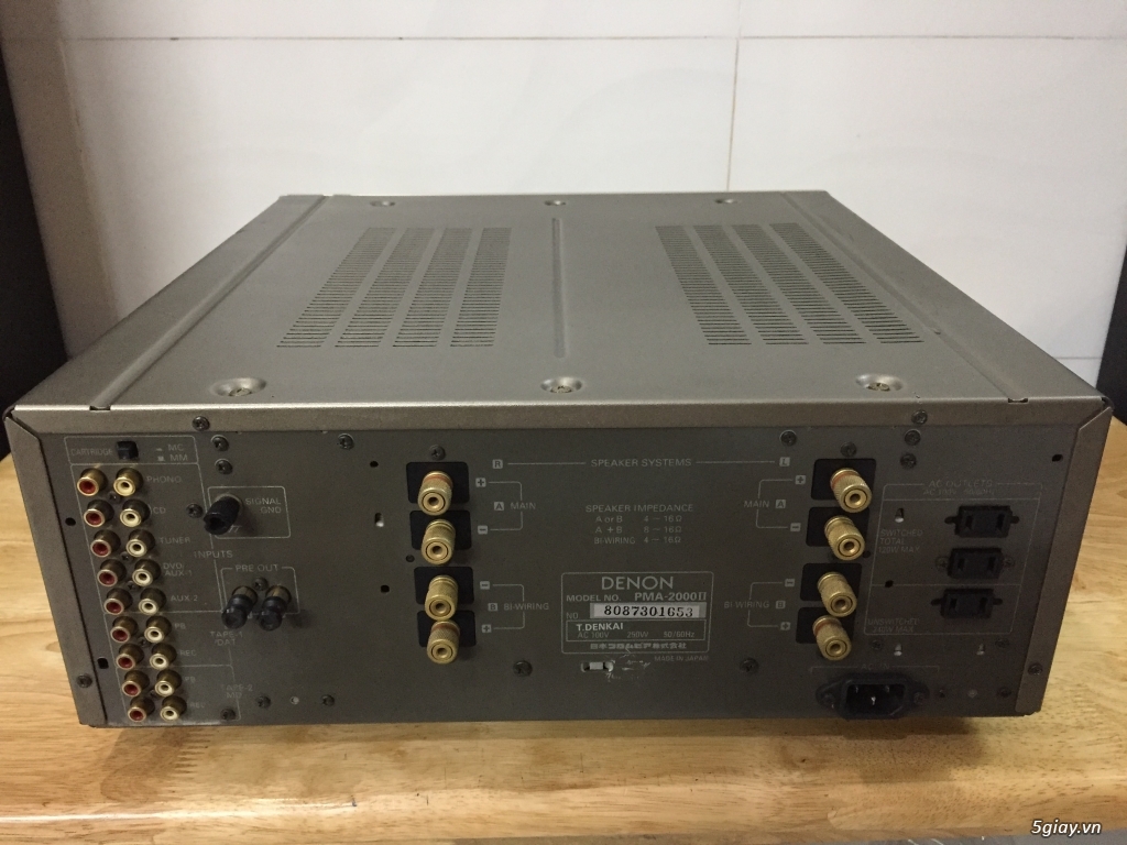Shop Quân Nghĩa Audio chuyên nội địa Nhật - Mỹ - Âu . Hân hạnh phục vụ - 18