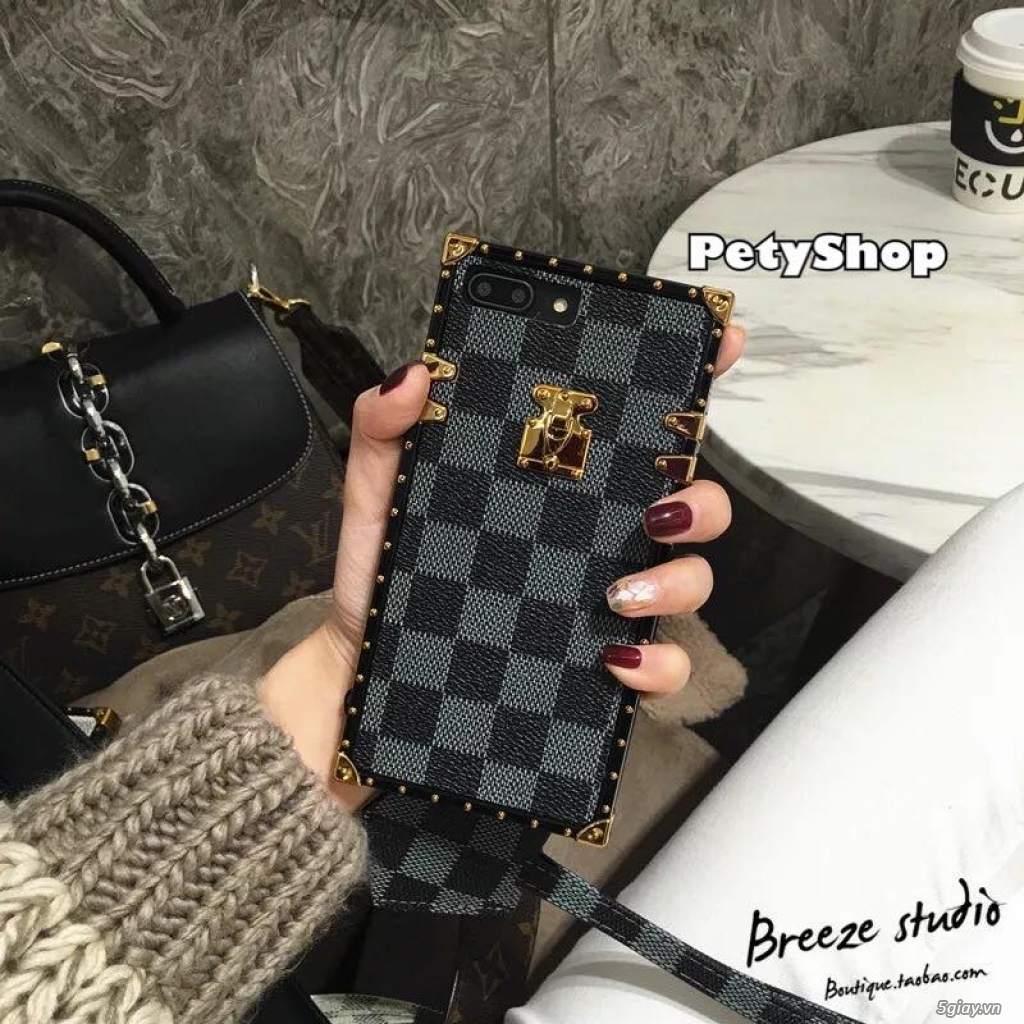 Ốp lưng iPhone 6 6S 6Plus 6SPlus 7 8 7Plus 8Plus X độc lạ dễ thương - 25