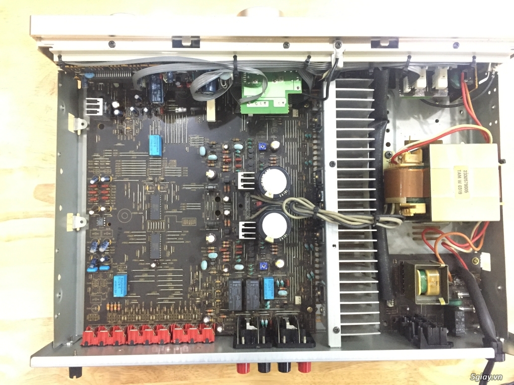 Shop Quân Nghĩa Audio chuyên nội địa Nhật - Mỹ - Âu . Hân hạnh phục vụ - 5