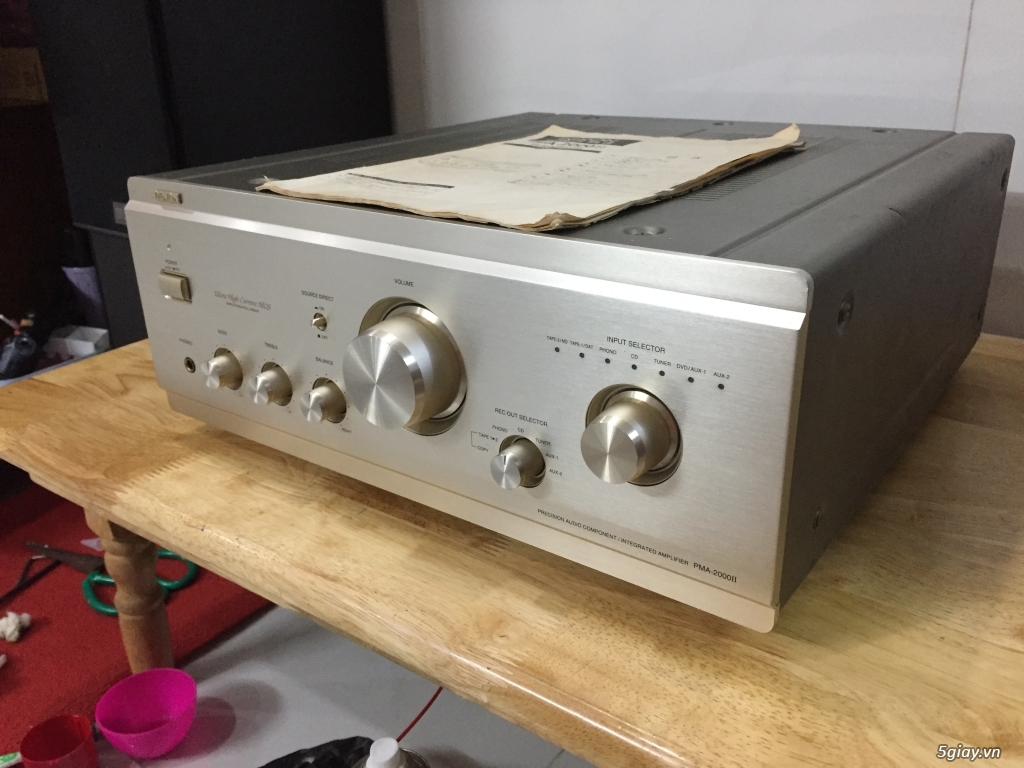 Shop Quân Nghĩa Audio chuyên nội địa Nhật - Mỹ - Âu . Hân hạnh phục vụ - 17