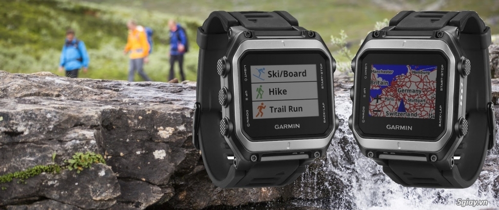 Bán phá giá Garmin epix™- 1 con duy nhất @@! - 1