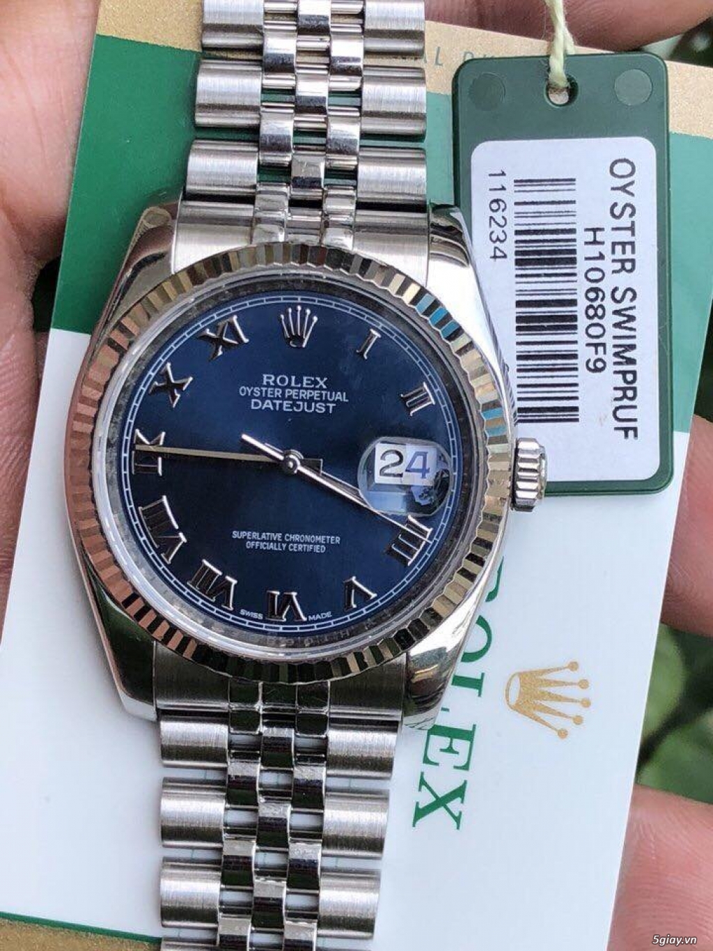 Nơi thu mua đồng hồ đeo tay cũ giá cao - đồng hồ rolex - đồng hồ patek philippe - đồng hồ hublot - 4
