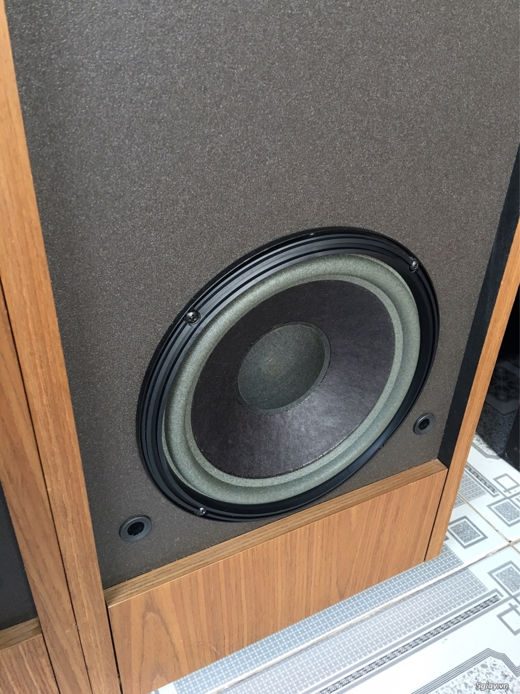 Loa Bose 601 series iii - 6
