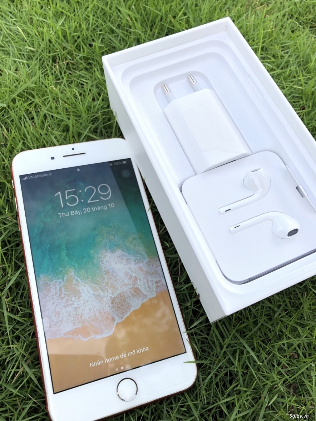 Iphone 7 plus 32gb - 1