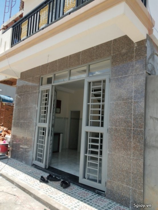 Không thể Rẻ Hơn!!! Nhà 1 trệt 2 lầu, 3PN,3WC, Quận 12, Giá 980 triệu.