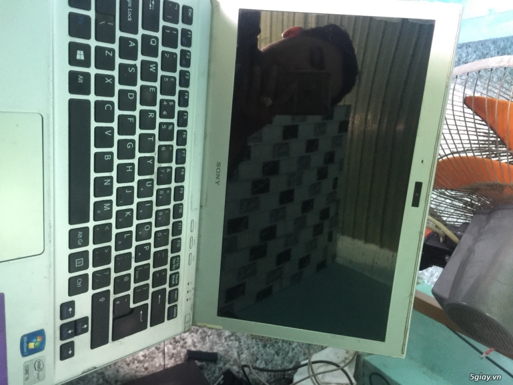 laptop sony i5 gen 3