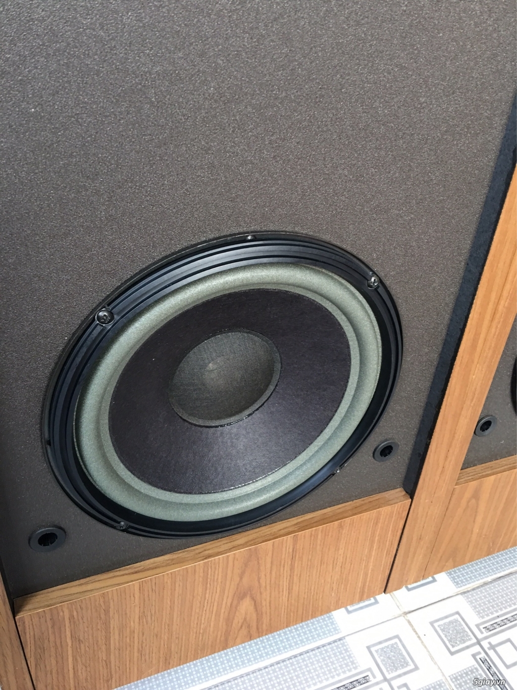 Loa Bose 601 series iii - 8