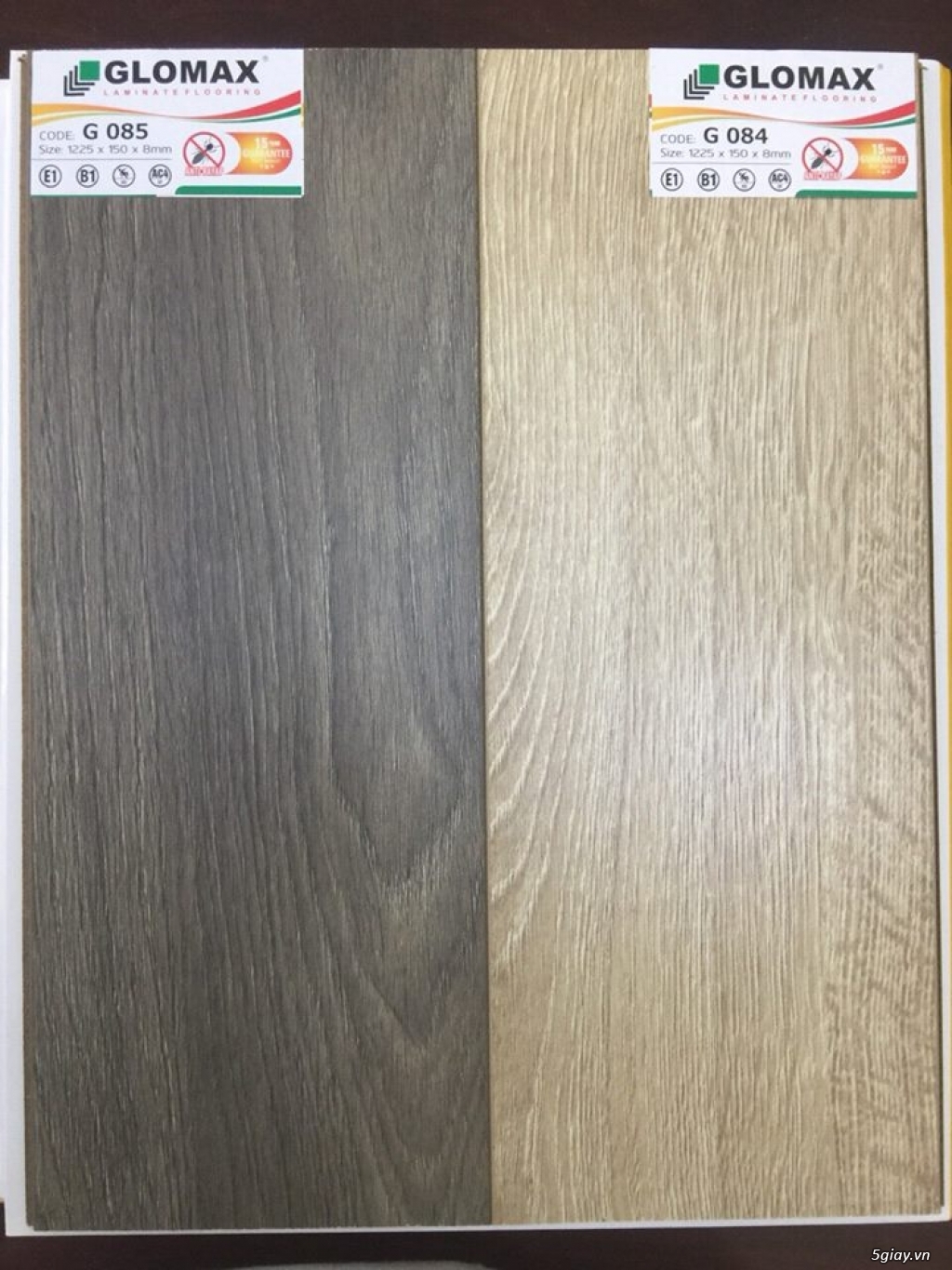 Sàn gỗ giá rẻ chất lượng