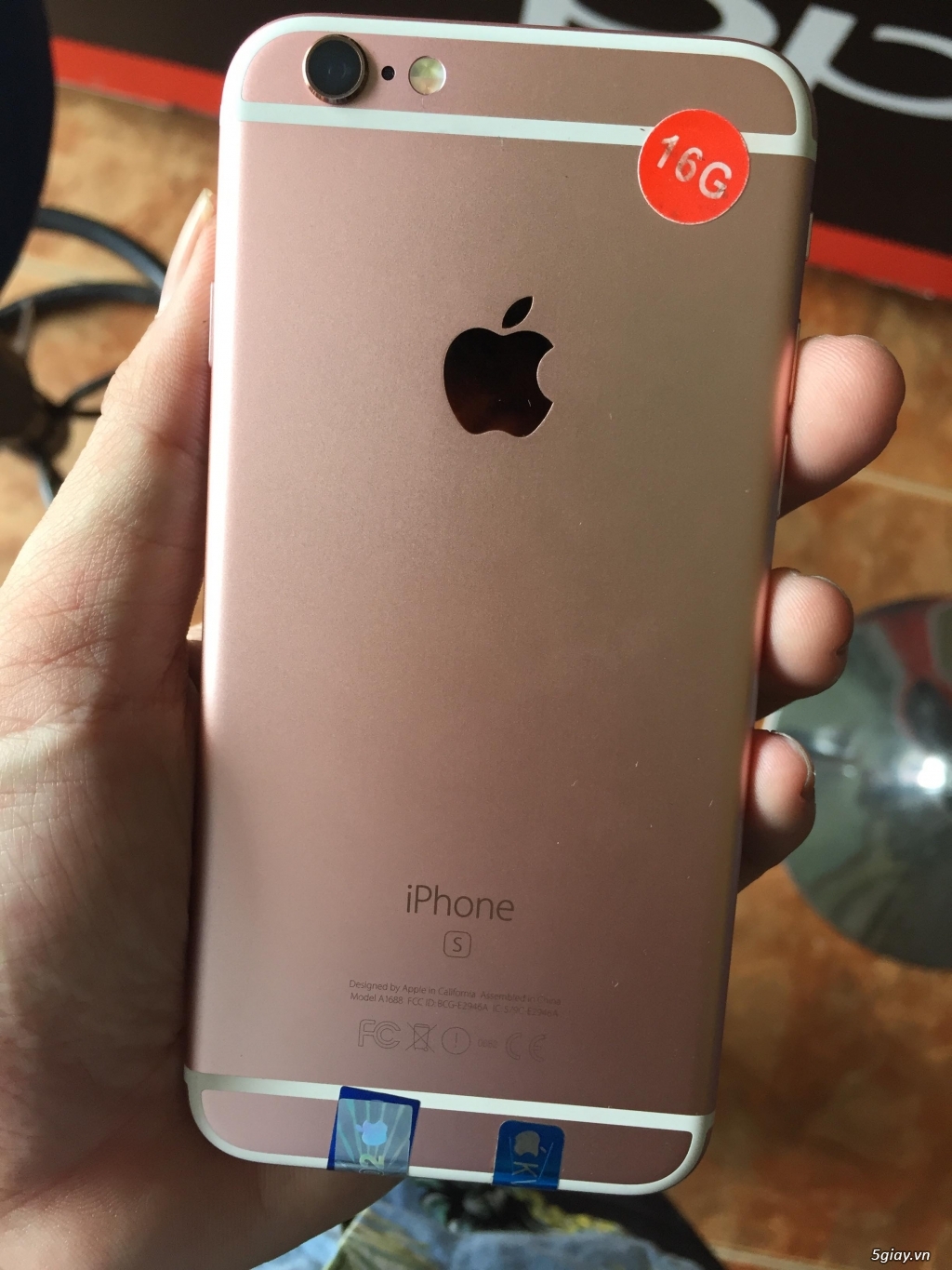 Mạnh Phát Mobile => Chuyên iphone quốc tế, samsung nguyên zin. - 2