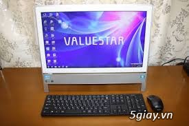 Máy tính AIO Nec VN770/D core i5 - 1