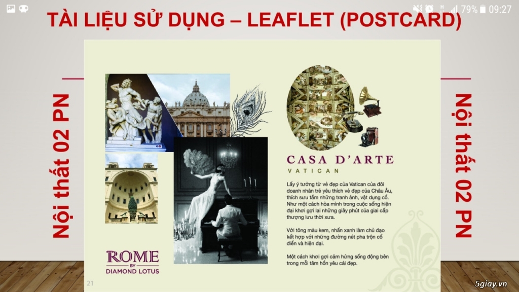 Rome diamond lotus nhận giữ chỗ đợt 1, mặt tiền mai chí thọ quận 2 - 3