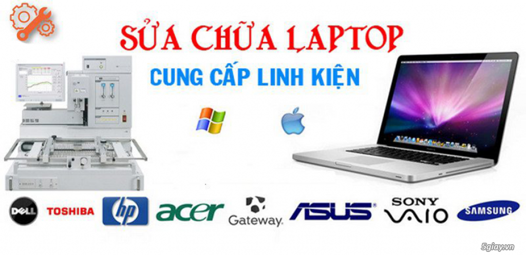 Dịch Vụ Sửa Chữa Mainboard Laptop Pc Macbook