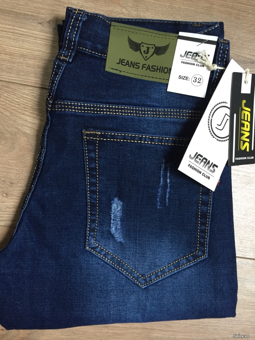 Xưởng chuyên nhận may và cung cấp sỉ quần jean nam với giá cạnh tranh - 2