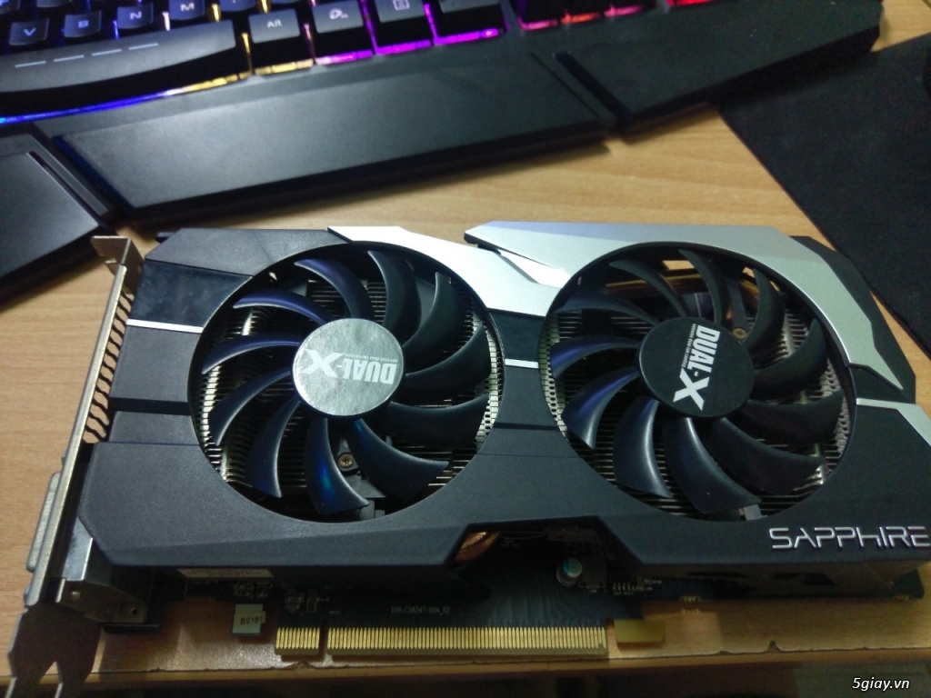 Vga amd radeon sapphire hd 7790 1G gddr5 2fan - 1