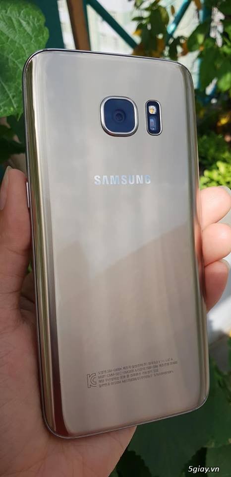 Samsung S7 hàn, 64Gb, màu gold