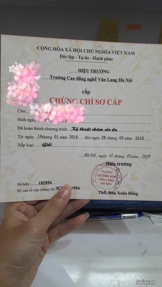LỚp học quản trị nhà hàng khách sạn uy tín, chất lượng tại Hà Nội - 2
