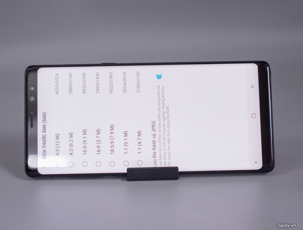 Thanh lý SamSung S8+/Note 8 xách tay mỹ - 4