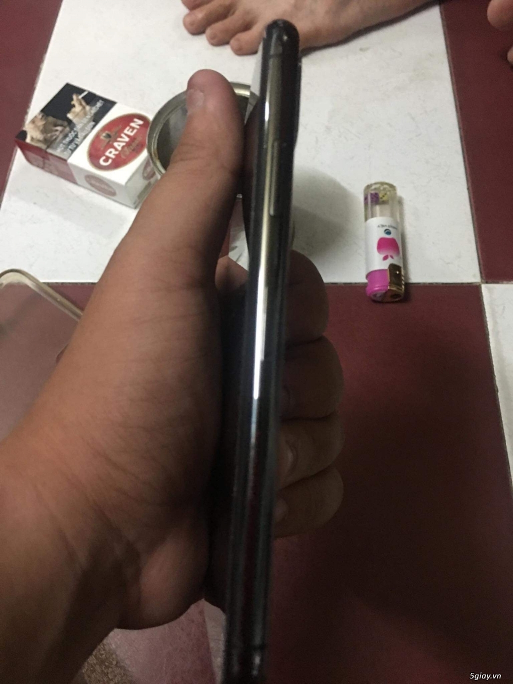 ipx 64gb mã Vn mua bán tại nhà ai cần lh