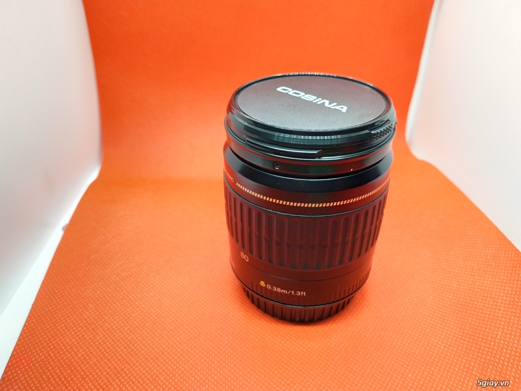 Bán 2 lens Canon 28-80 và 75-300 - 2