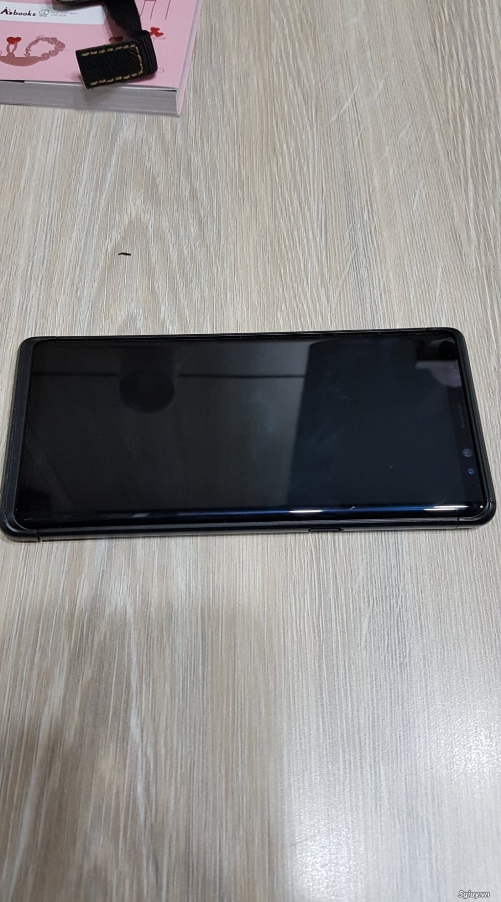 Note 8 hàng Mỹ  T-Mobile 99% likenew