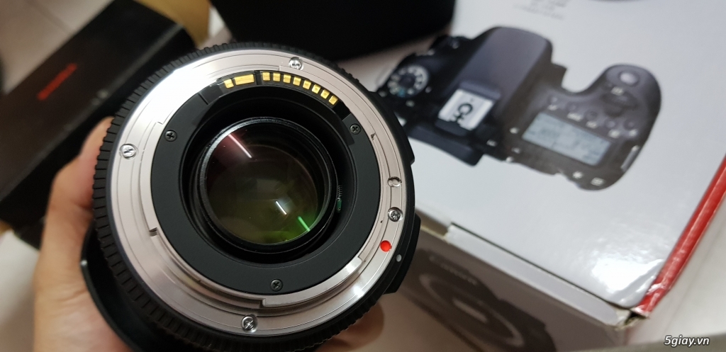 Canon 70D + sigma 17-50 new 95% - 6