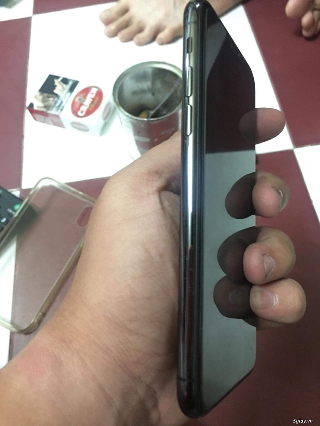 ipx 64gb mã Vn mua bán tại nhà ai cần lh - 1