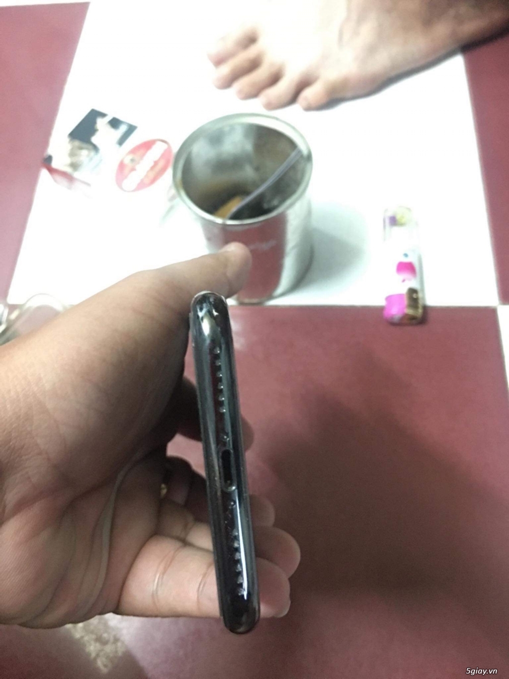 ipx 64gb mã Vn mua bán tại nhà ai cần lh - 3