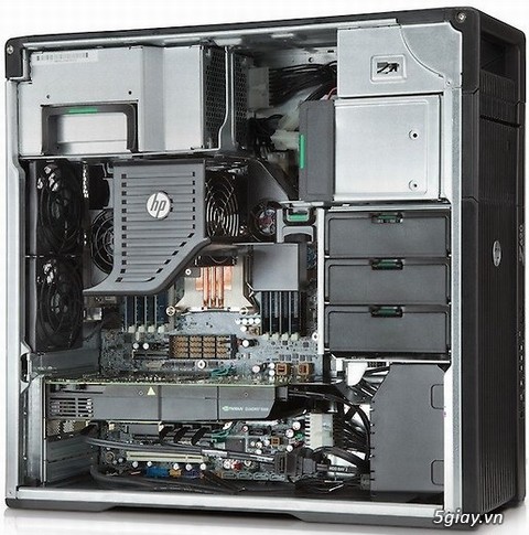 Barebone  HP Z420 -- Z620 -- Z820--Z440--Z840 -- Dell T3610 -- T7910 /  Vga Quadro K6000