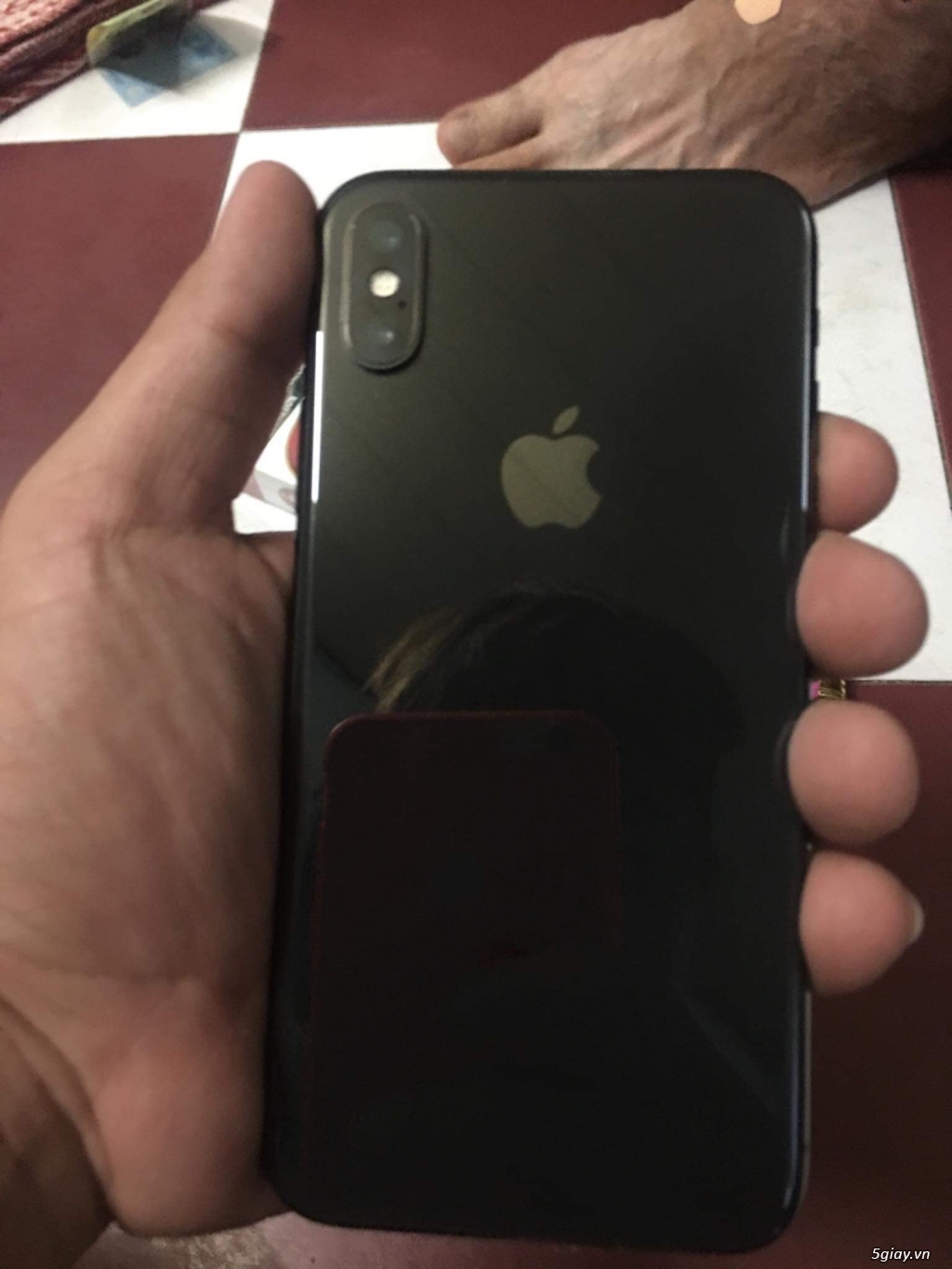 ipx 64gb mã Vn mua bán tại nhà ai cần lh - 4
