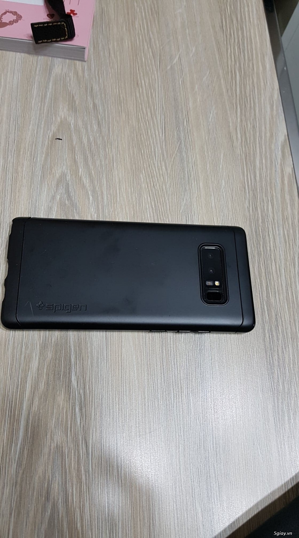 Note 8 hàng Mỹ  T-Mobile 99% likenew - 1