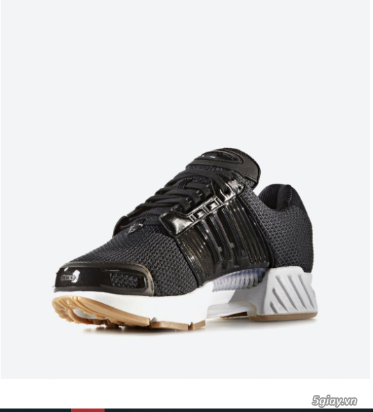 Giày Sneaker Nam Adidas Climacool (Đen) - 1