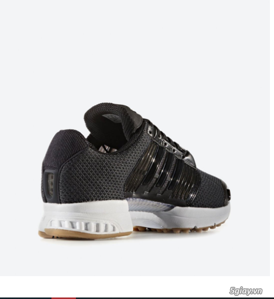 Giày Sneaker Nam Adidas Climacool (Đen) - 2