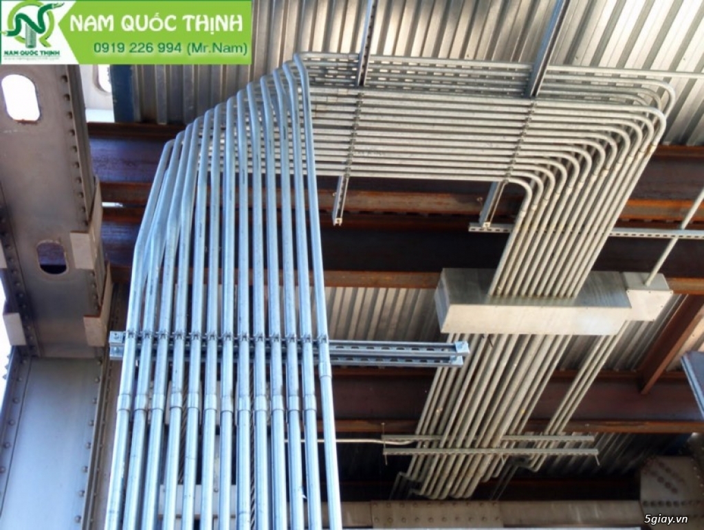 Nam Quốc Thịnh cung cấp ống thép luồn dây điện trơn Nam Quốc Thịnh cung cấp ống thép luồn dây điện trơn