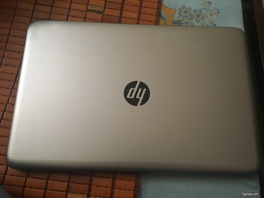 Xác Laptop Hp Pavilion 15 125TU Vỏ đẹp. - 2