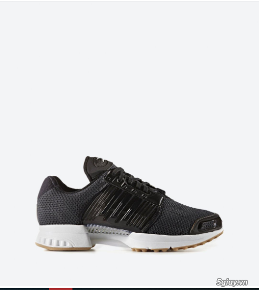 Giày Sneaker Nam Adidas Climacool (Đen)
