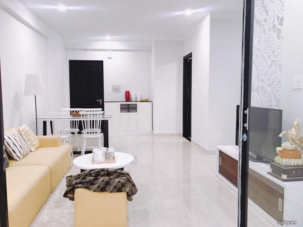 Căn hộ Quận 8 nhận nhà ở liền đón Tết thật vui !!! - 5