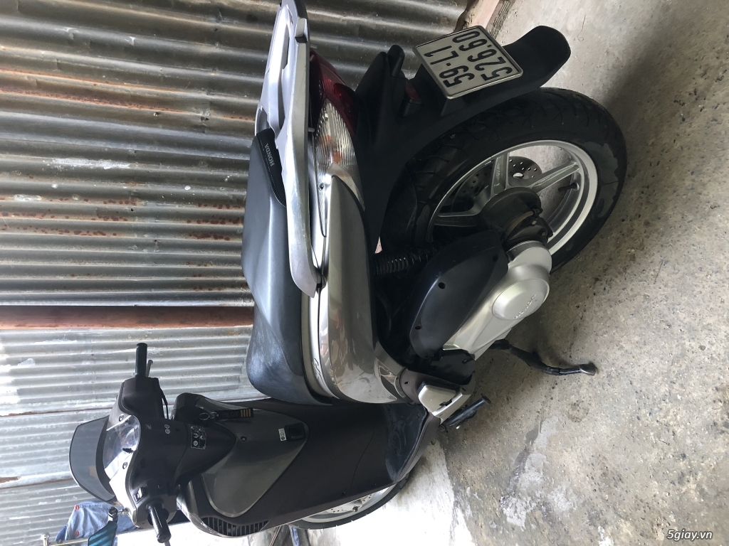 Cần bán SH150 lên SH 2012 frist class chính chủ - 2